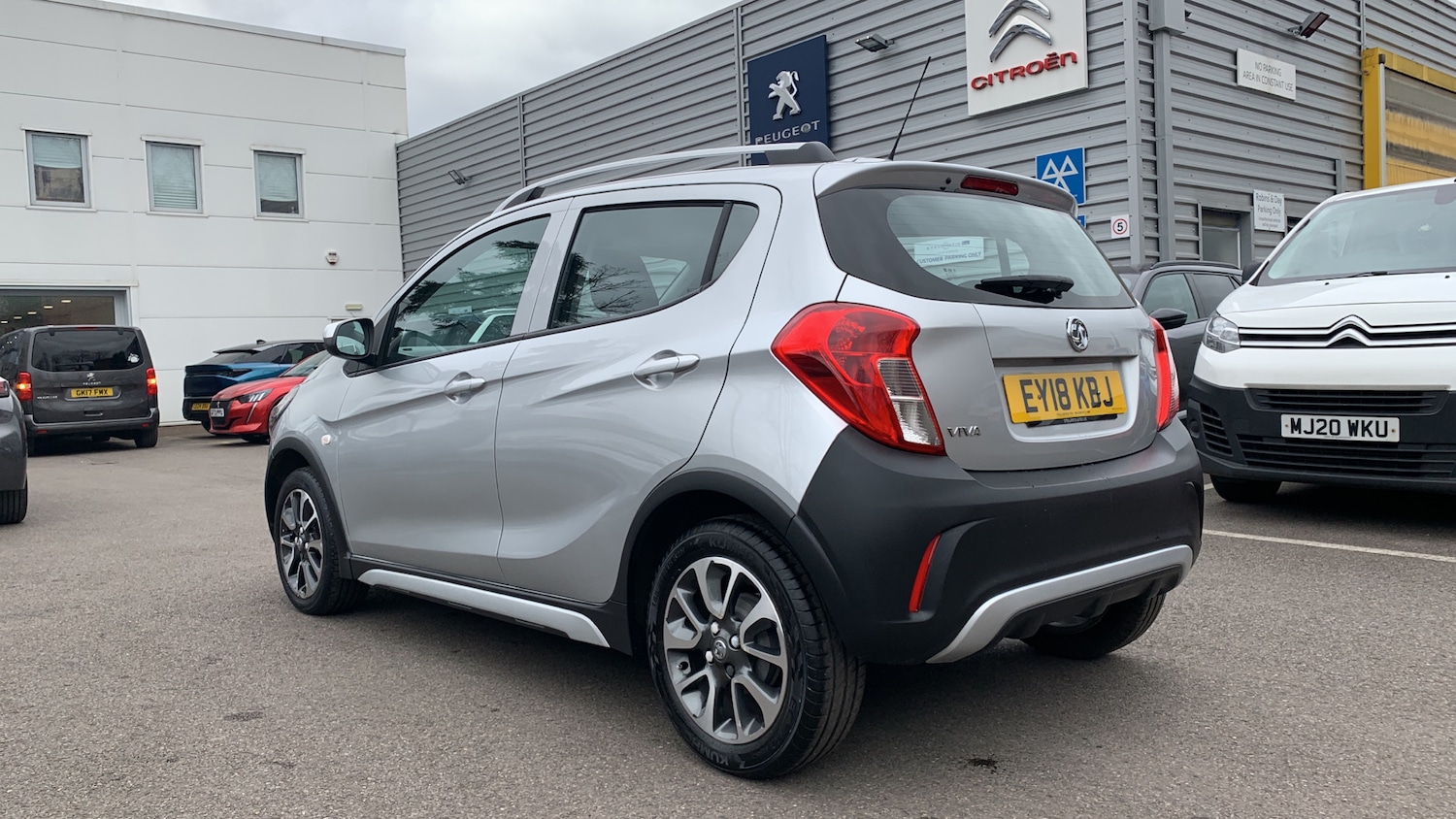 Used Vauxhall Viva 2018 for sale - 76608948: Photo 5