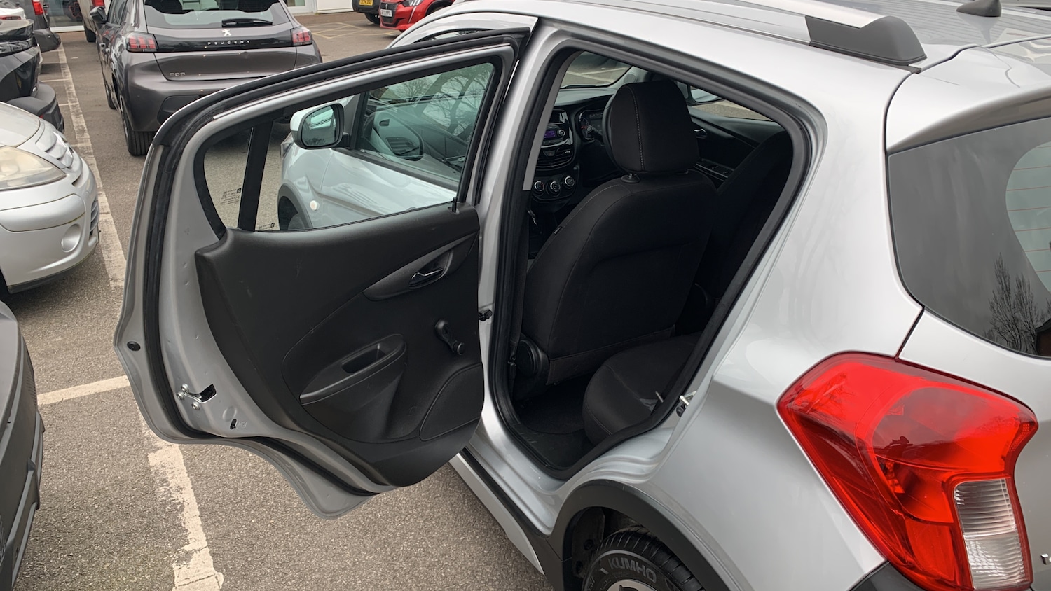 Used Vauxhall Viva 2018 for sale - 76608948: Photo 50