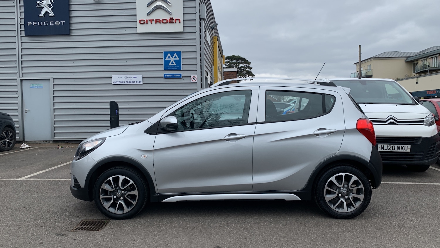 Used Vauxhall Viva 2018 for sale - 76608948: Photo 6