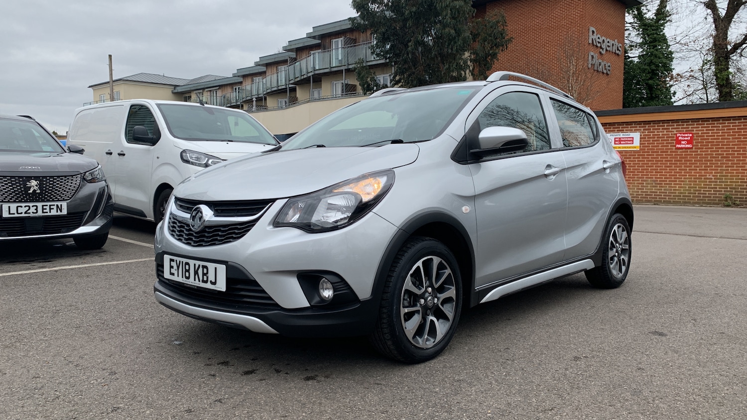 Used Vauxhall Viva 2018 for sale - 76608948: Photo 7