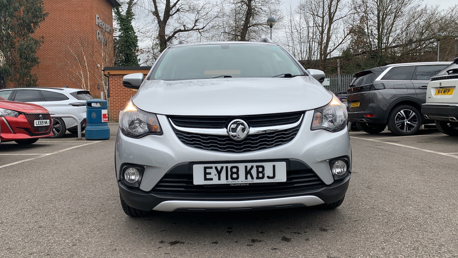 Used Vauxhall Viva 2018 for sale - 76608948: Photo 8