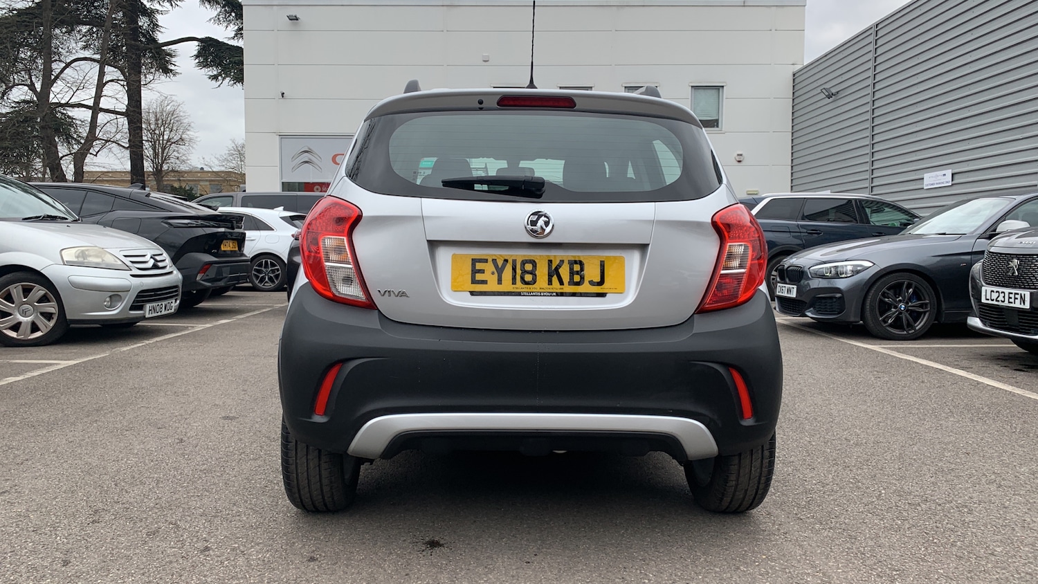 Used Vauxhall Viva 2018 for sale - 76608948: Photo 9