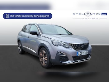 2017 - 1.2 Puretech Allure 5dr EAT6