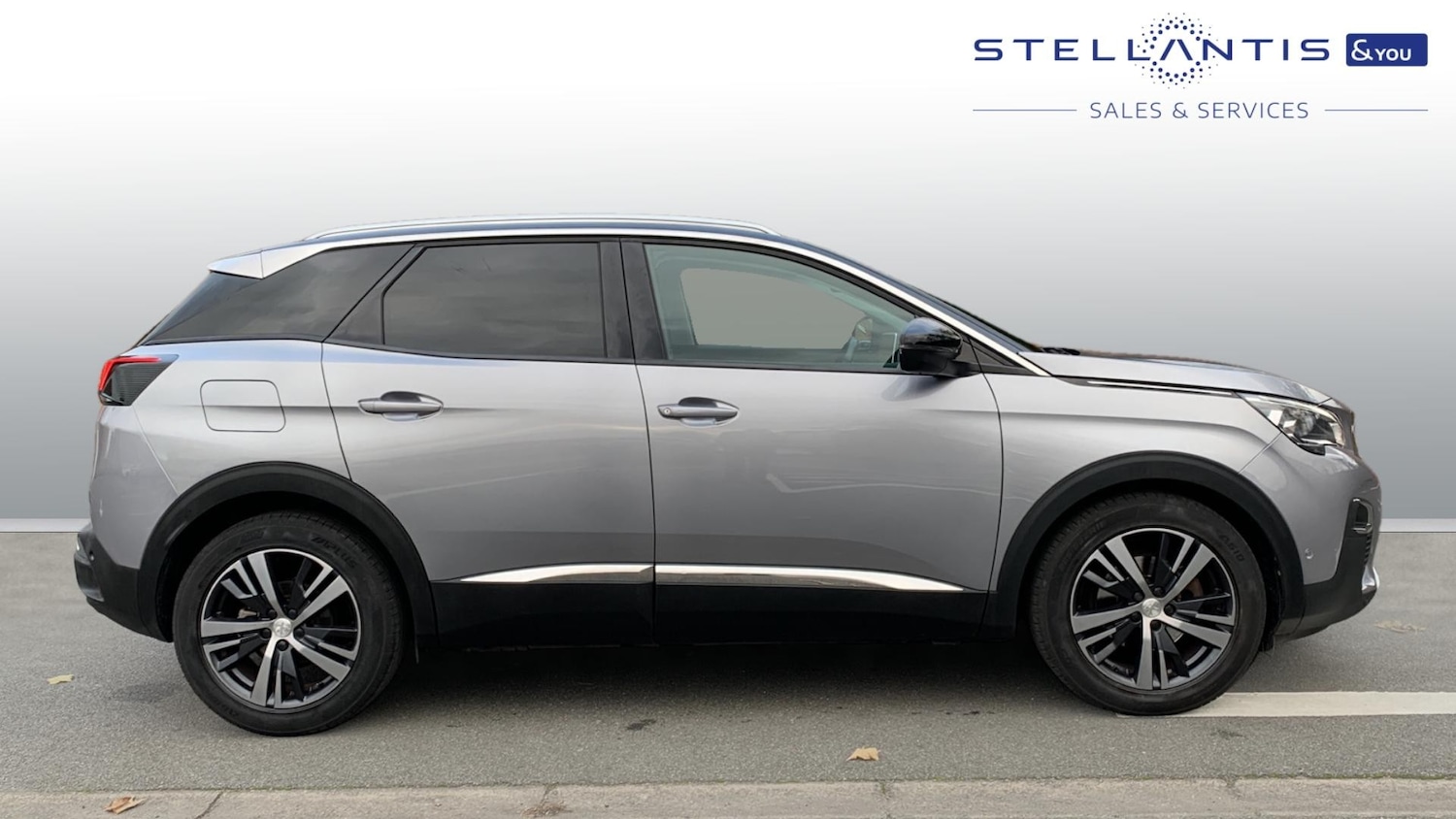 Used Peugeot 3008 2017 for sale - 76608956: Photo 2