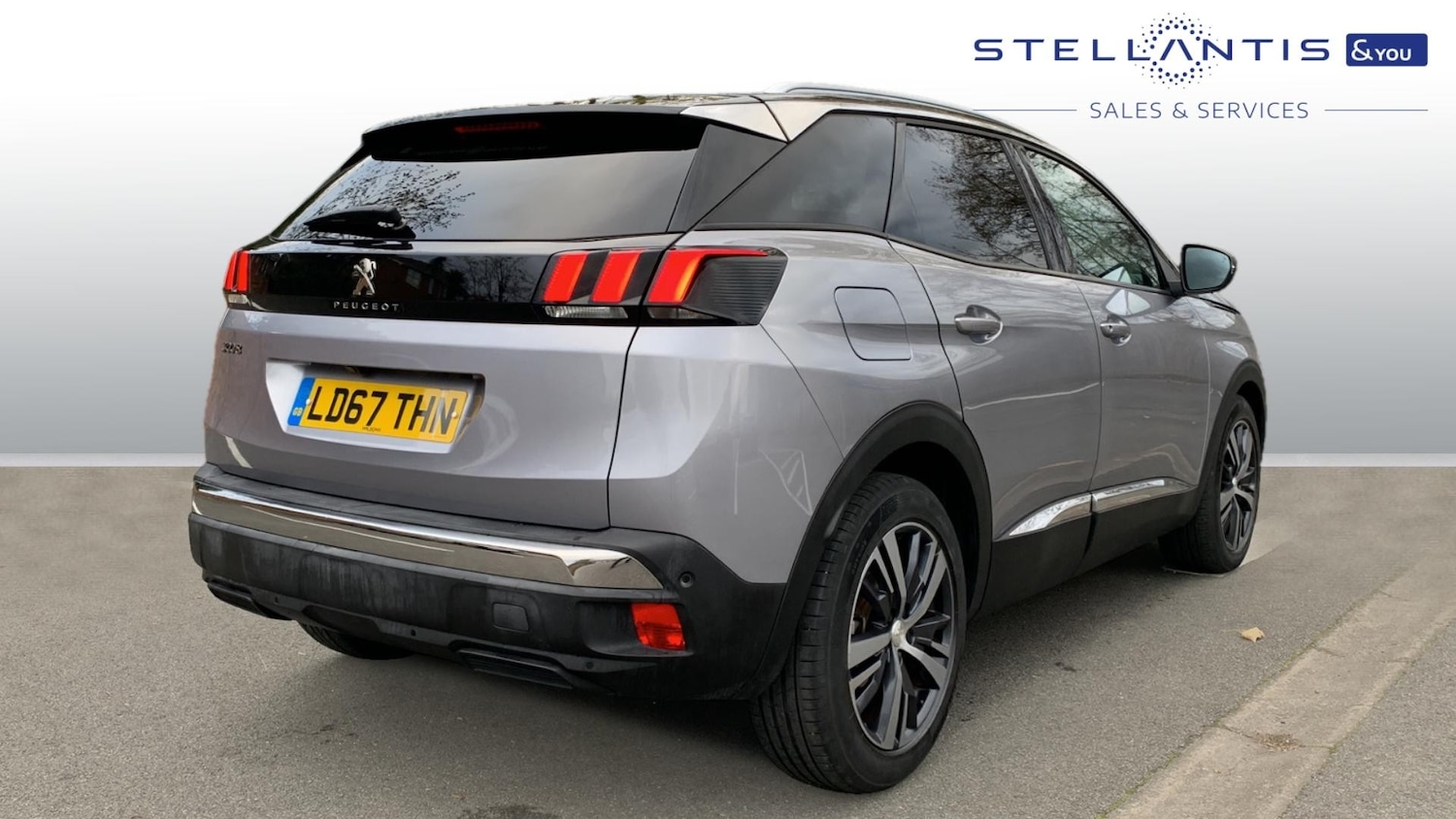 Used Peugeot 3008 2017 for sale - 76608956: Photo 3