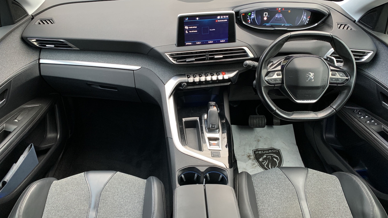 Used Peugeot 3008 2017 for sale - 76608956: Photo 4