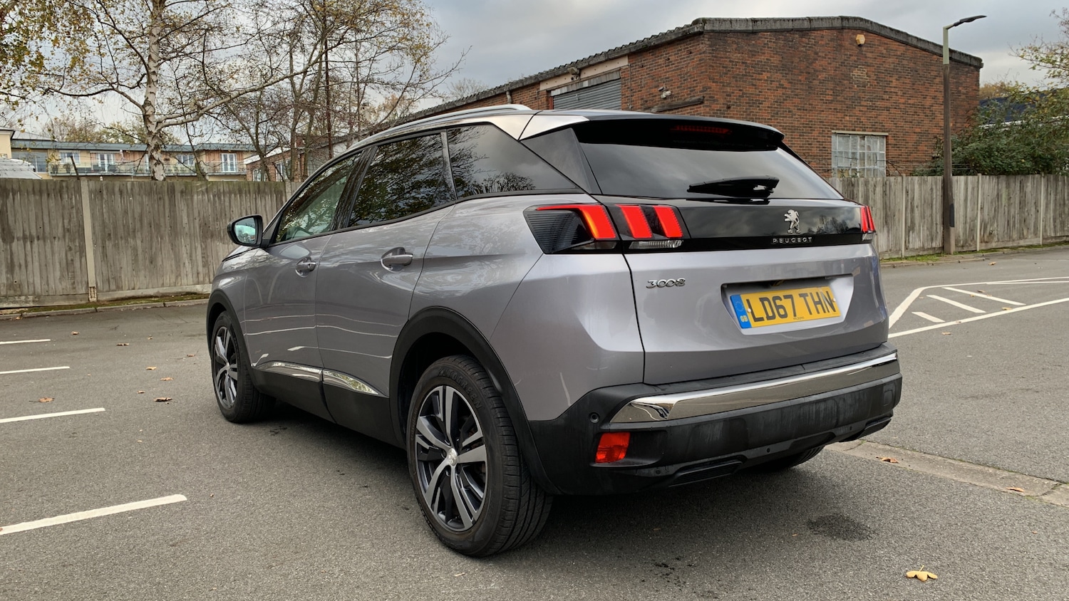 Used Peugeot 3008 2017 for sale - 76608956: Photo 5