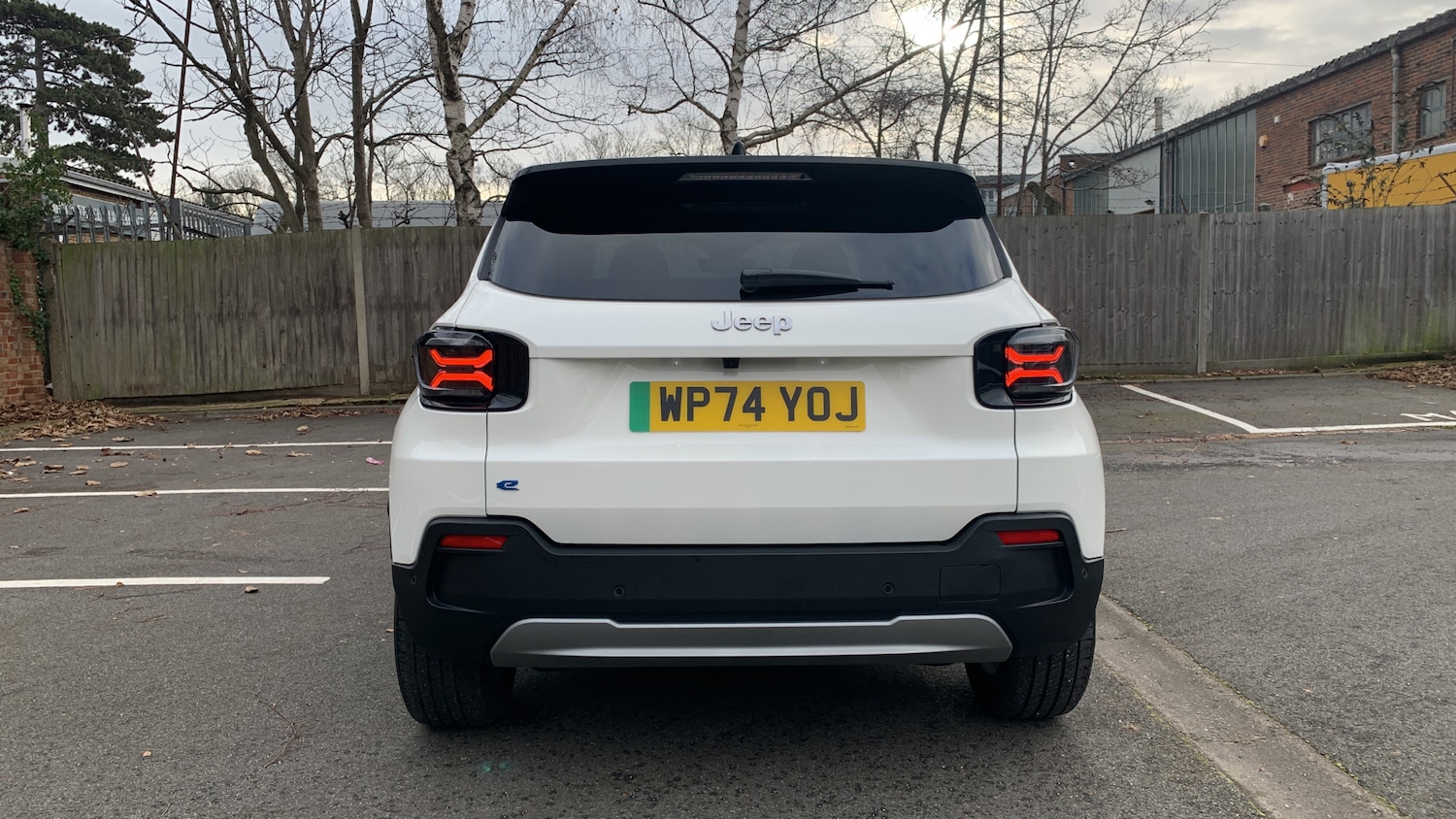 Used Jeep Other 2024 for sale - 77110088: Photo 10