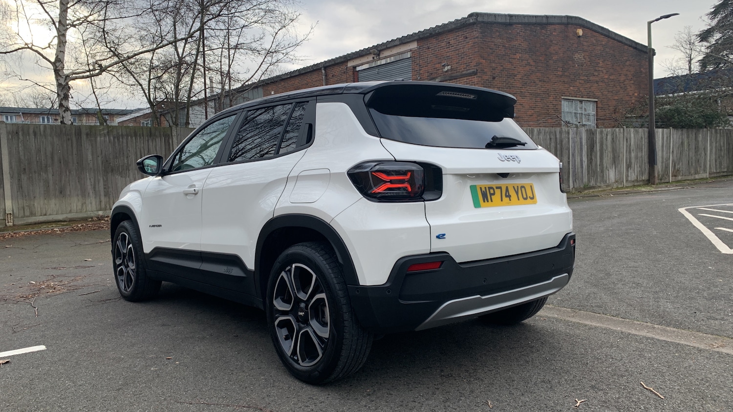 Used Jeep Other 2024 for sale - 77110088: Photo 6