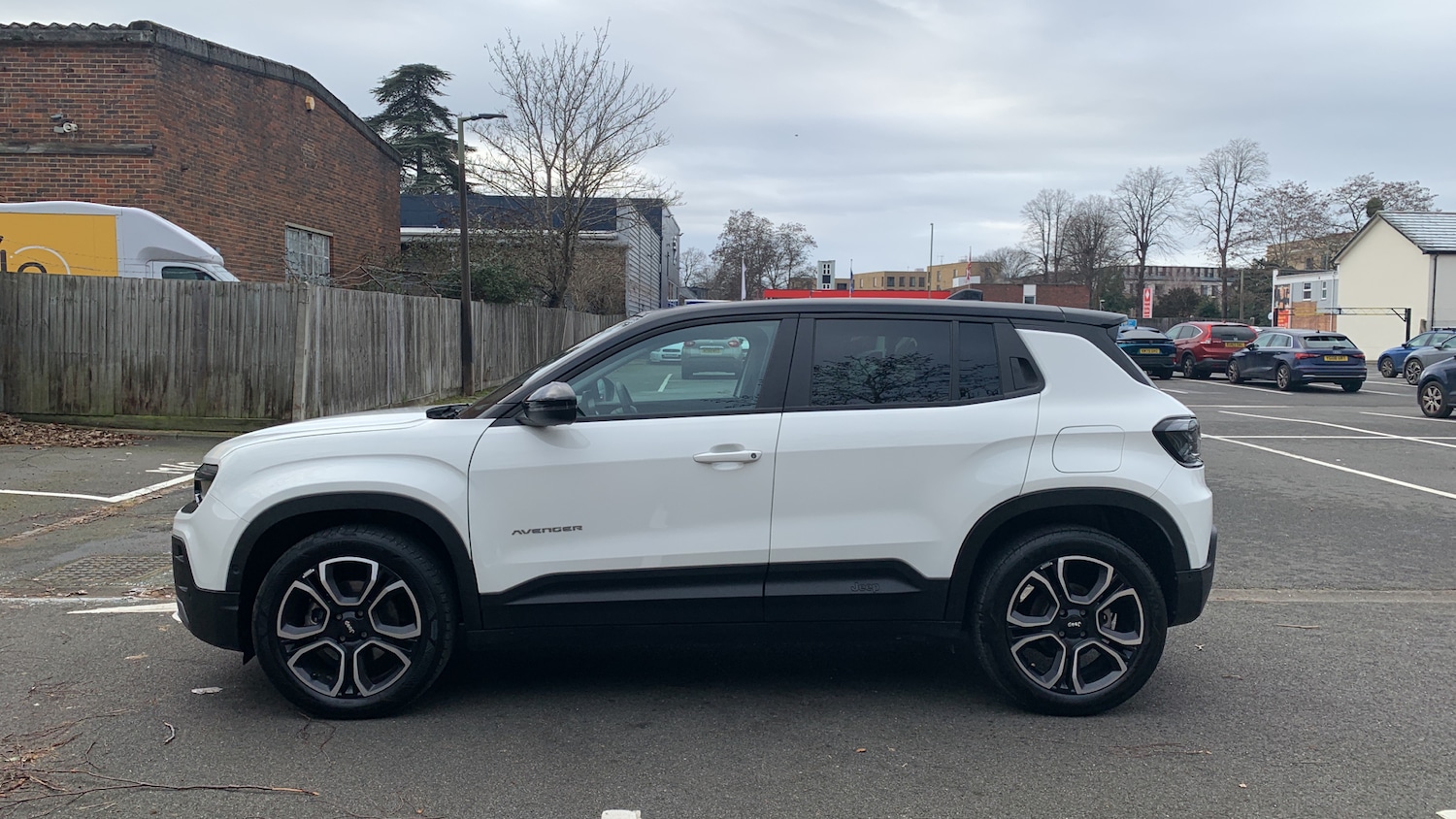 Used Jeep Other 2024 for sale - 77110088: Photo 7