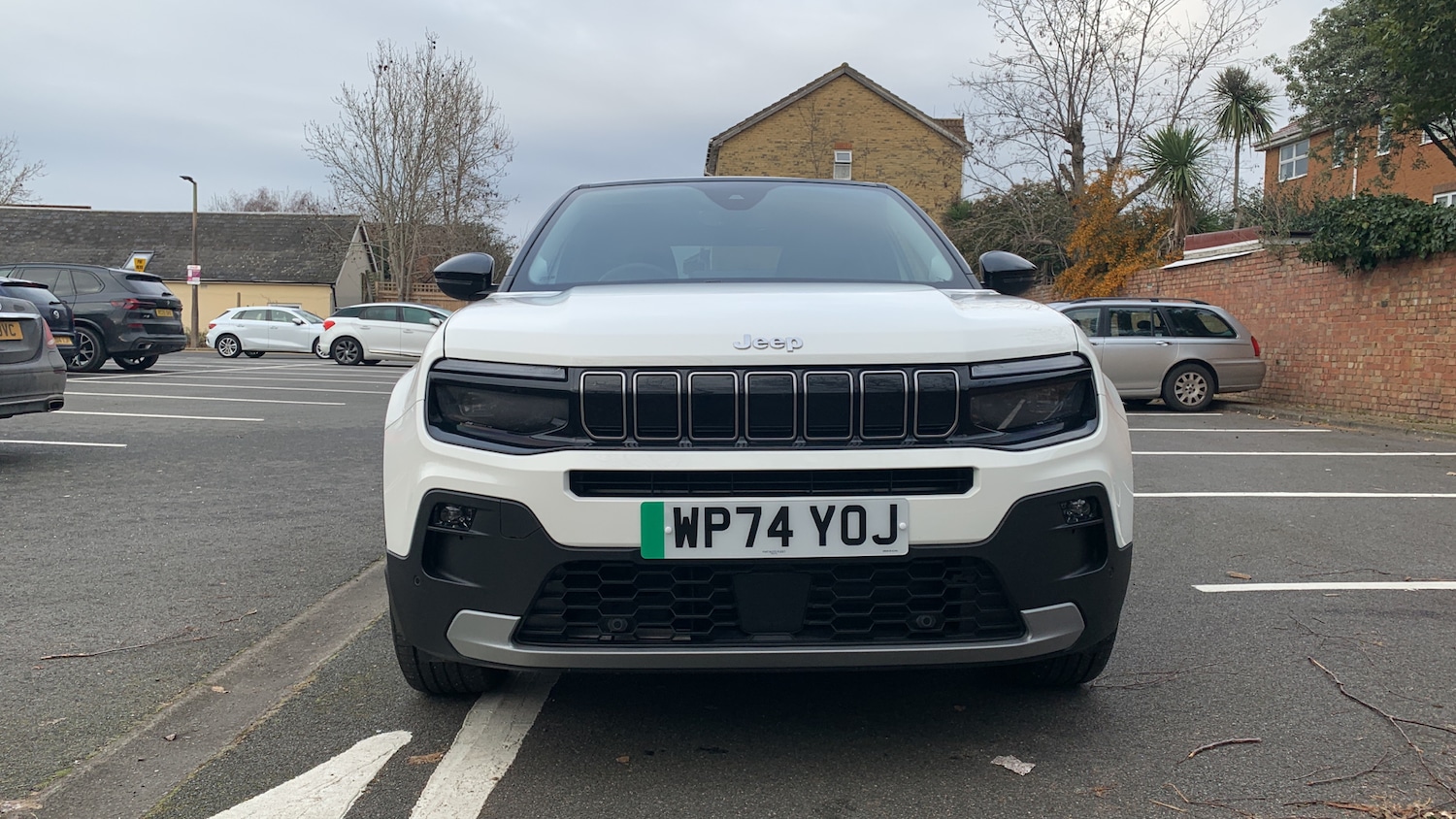 Used Jeep Other 2024 for sale - 77110088: Photo 9