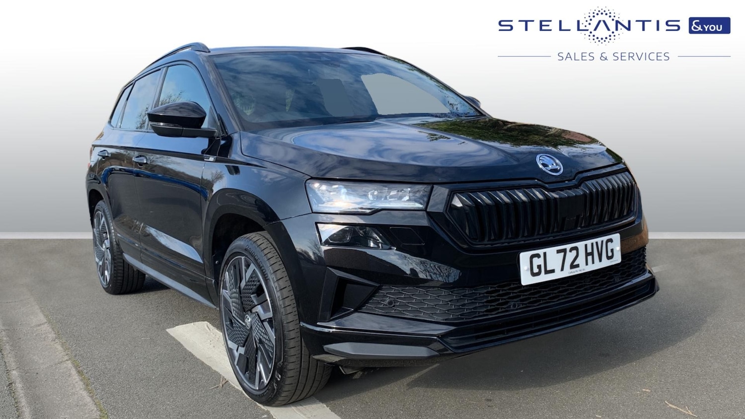 Used Skoda Karoq 2022 for sale - 77754904: Photo 1