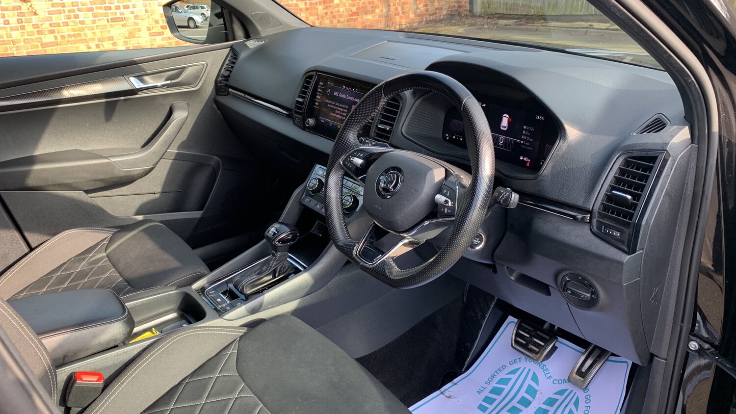 Used Skoda Karoq 2022 for sale - 77754904: Photo 11