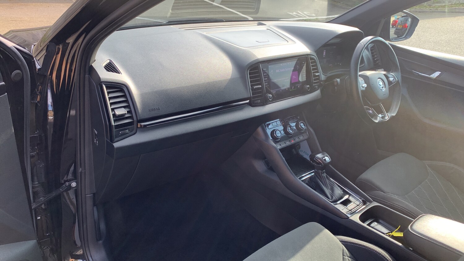 Used Skoda Karoq 2022 for sale - 77754904: Photo 12