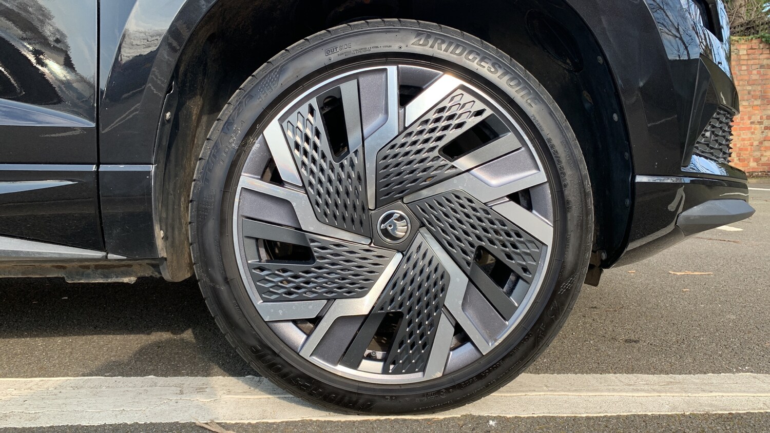 Used Skoda Karoq 2022 for sale - 77754904: Photo 17