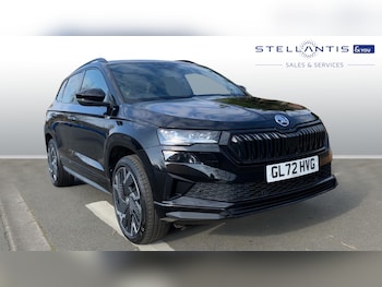 Used Skoda Karoq 2022 for sale - 77754904: Photo
