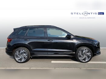 Used Skoda Karoq 2022 for sale - 77754904: Photo