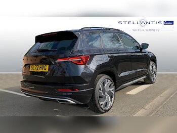 Used Skoda Karoq 2022 for sale - 77754904: Photo