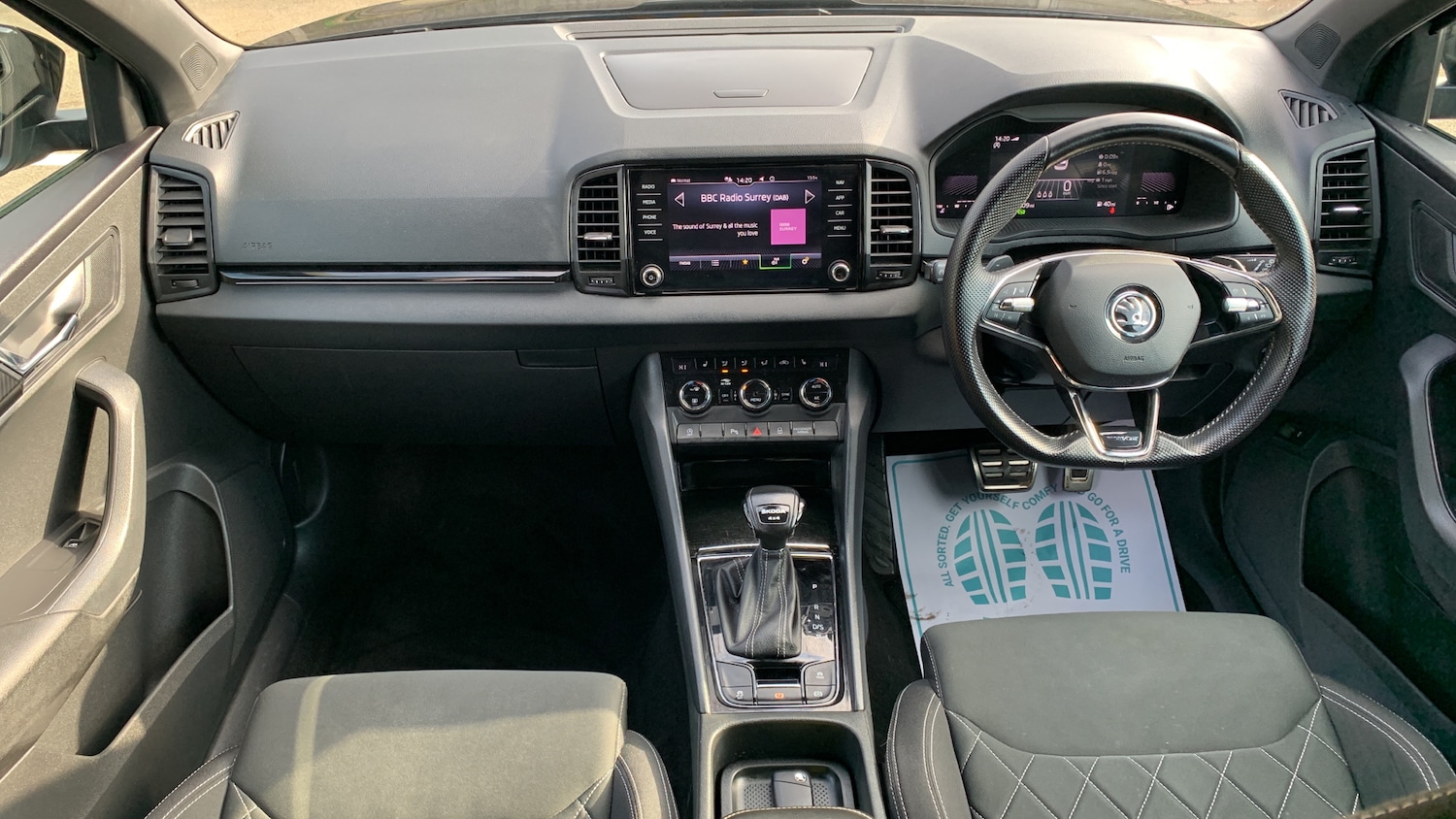 Used Skoda Karoq 2022 for sale - 77754904: Photo 4