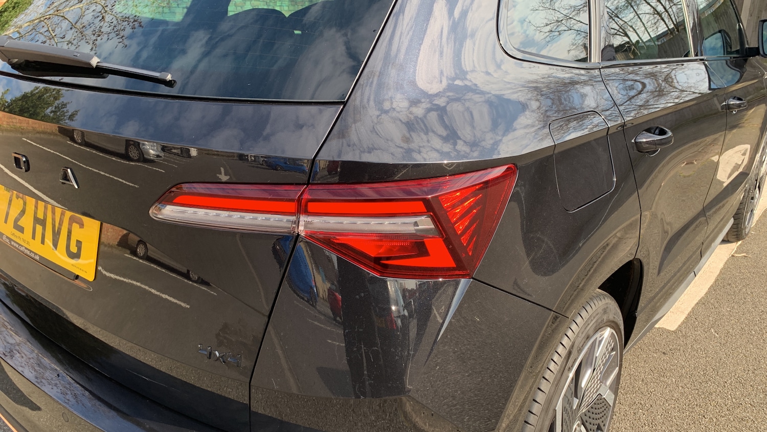 Used Skoda Karoq 2022 for sale - 77754904: Photo 45