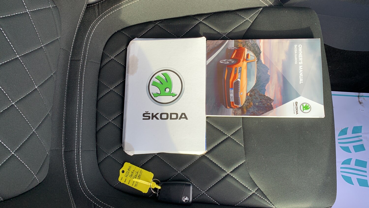 Used Skoda Karoq 2022 for sale - 77754904: Photo 49