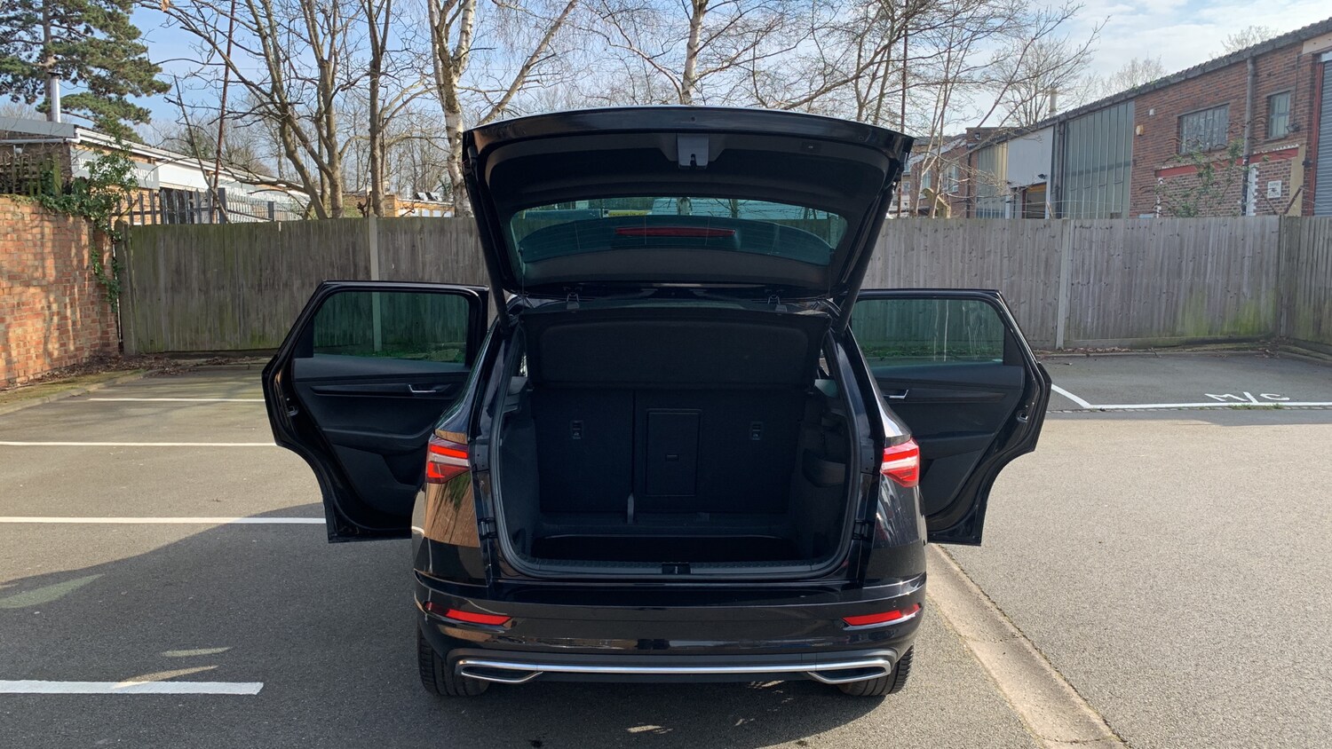 Used Skoda Karoq 2022 for sale - 77754904: Photo 55