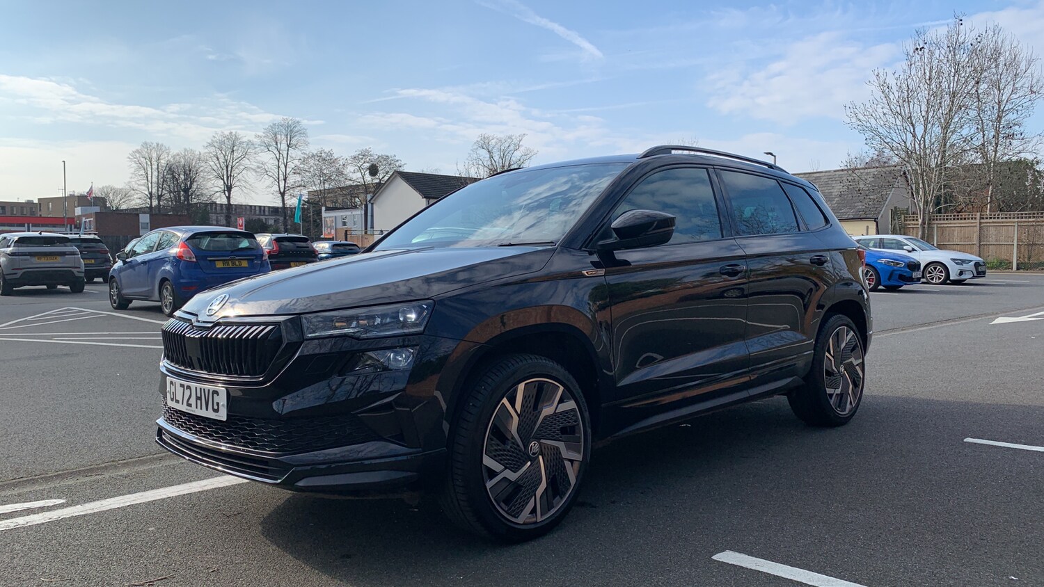 Used Skoda Karoq 2022 for sale - 77754904: Photo 7