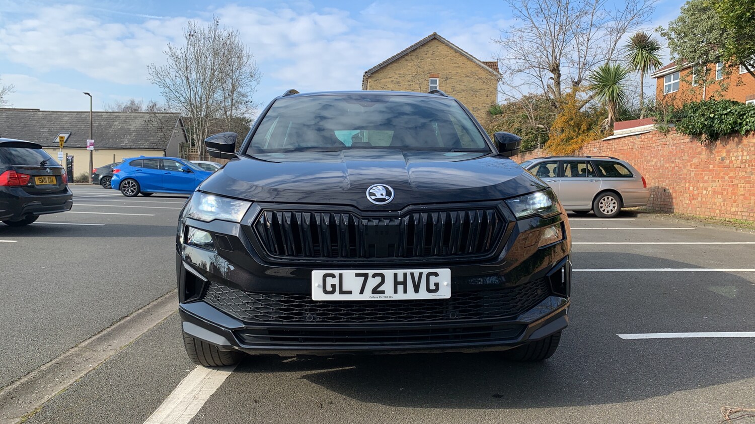 Used Skoda Karoq 2022 for sale - 77754904: Photo 8