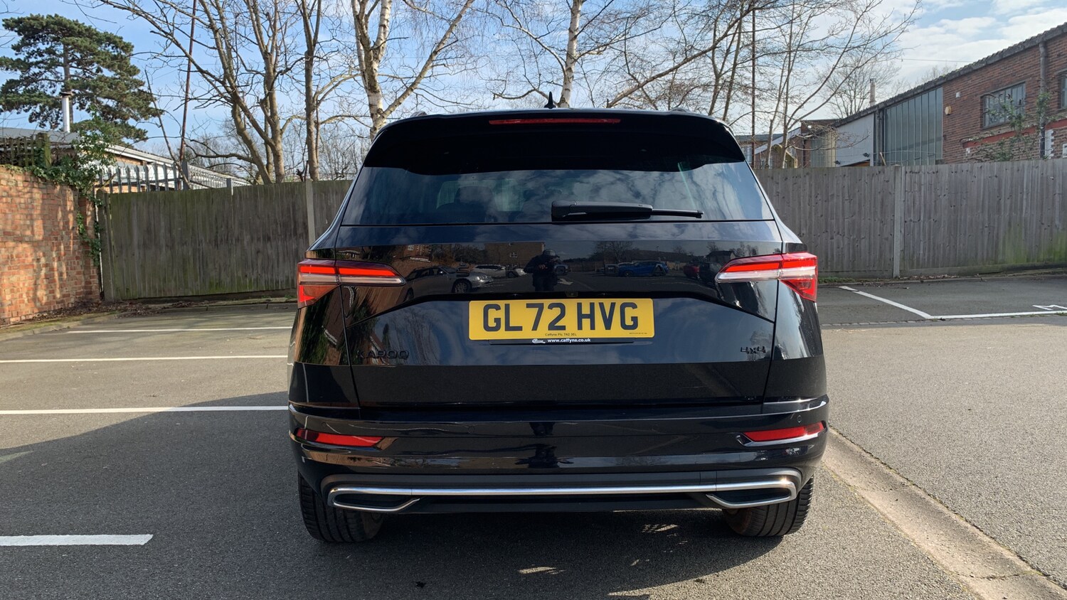 Used Skoda Karoq 2022 for sale - 77754904: Photo 9