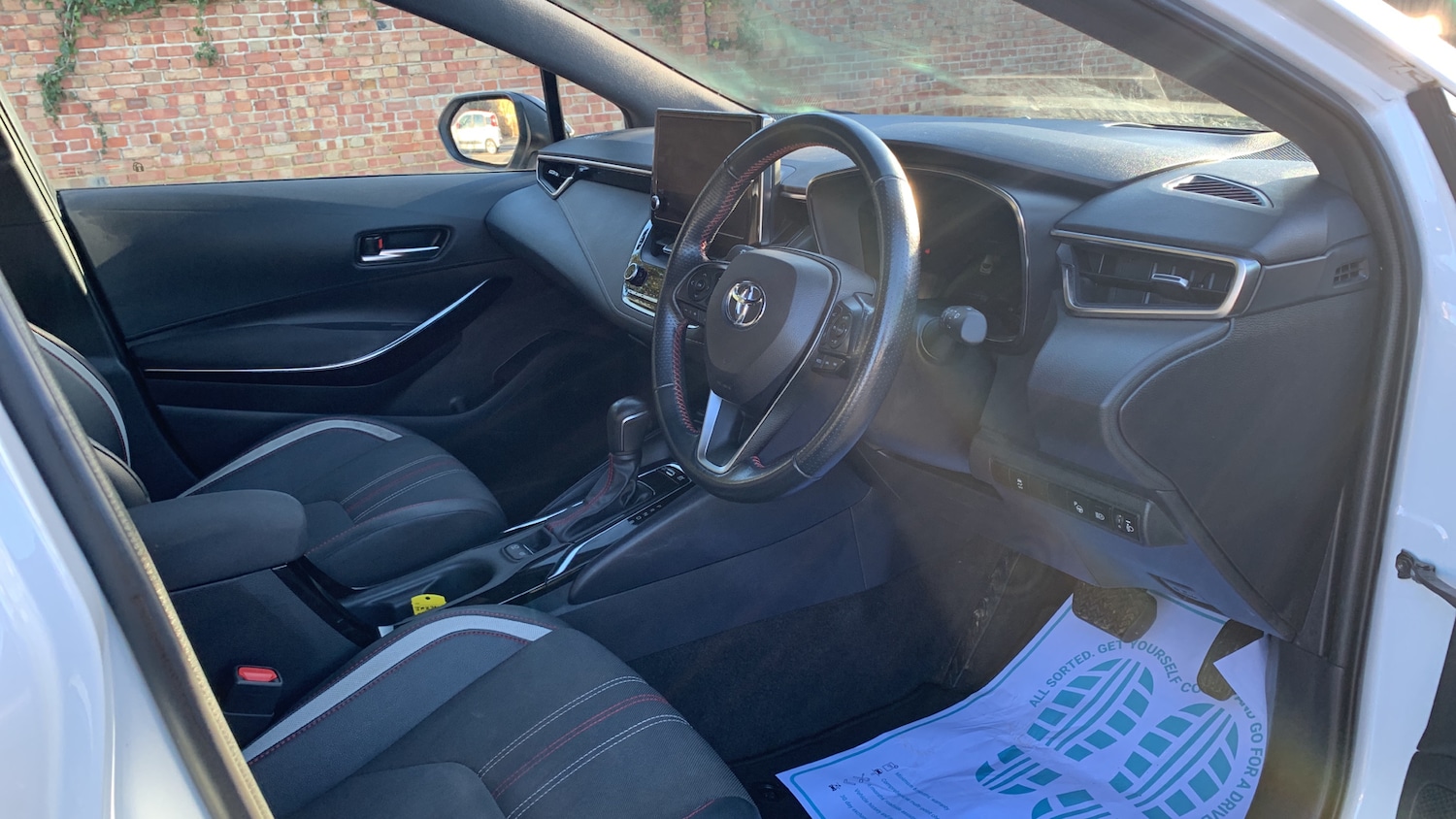 Used Toyota Corolla 2023 for sale - 77539100: Photo 11