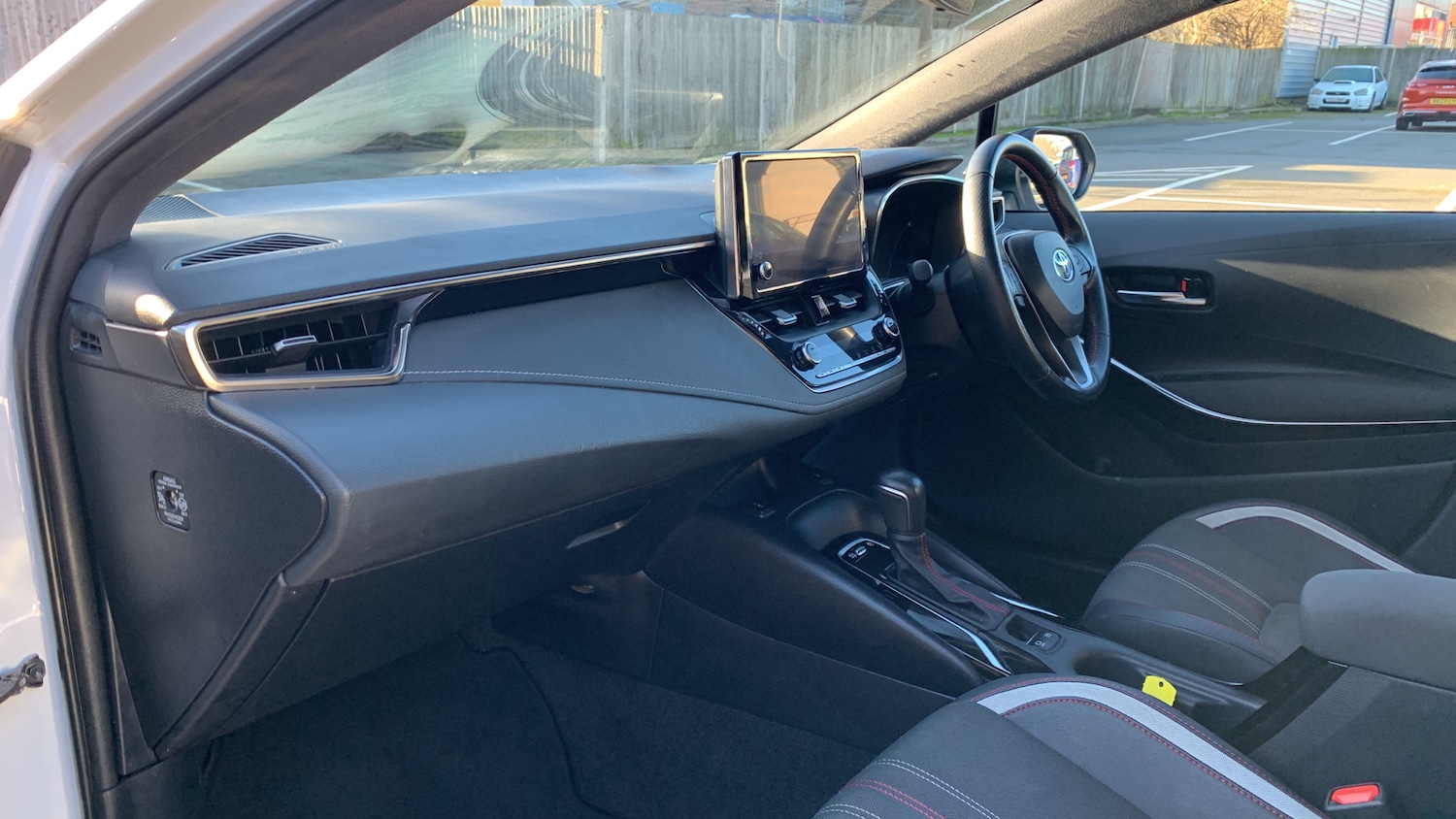 Used Toyota Corolla 2023 for sale - 77539100: Photo 12