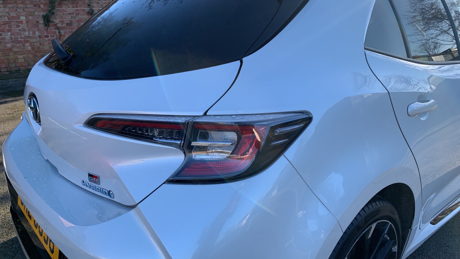 Used Toyota Corolla 2023 for sale - 77539100: Photo 45