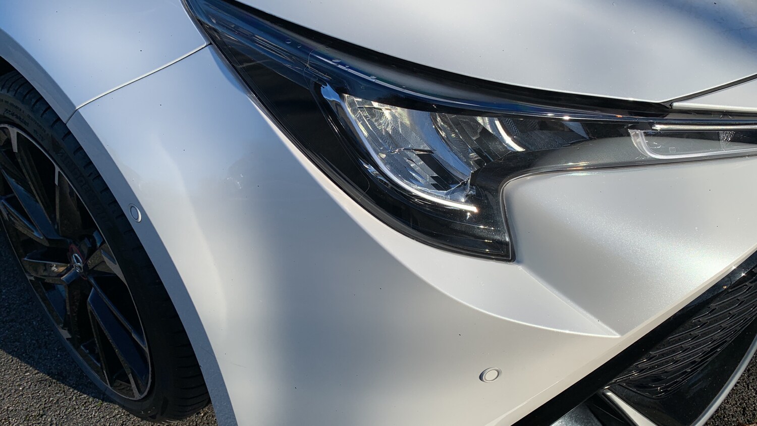 Used Toyota Corolla 2023 for sale - 77539100: Photo 47