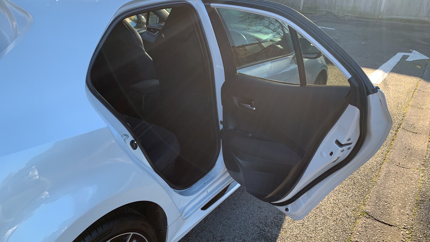 Used Toyota Corolla 2023 for sale - 77539100: Photo 50