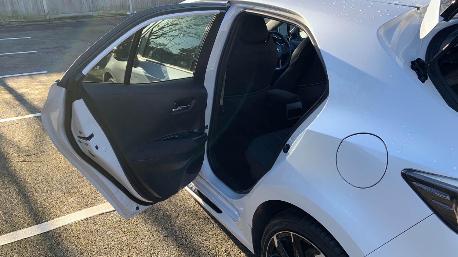 Used Toyota Corolla 2023 for sale - 77539100: Photo 53