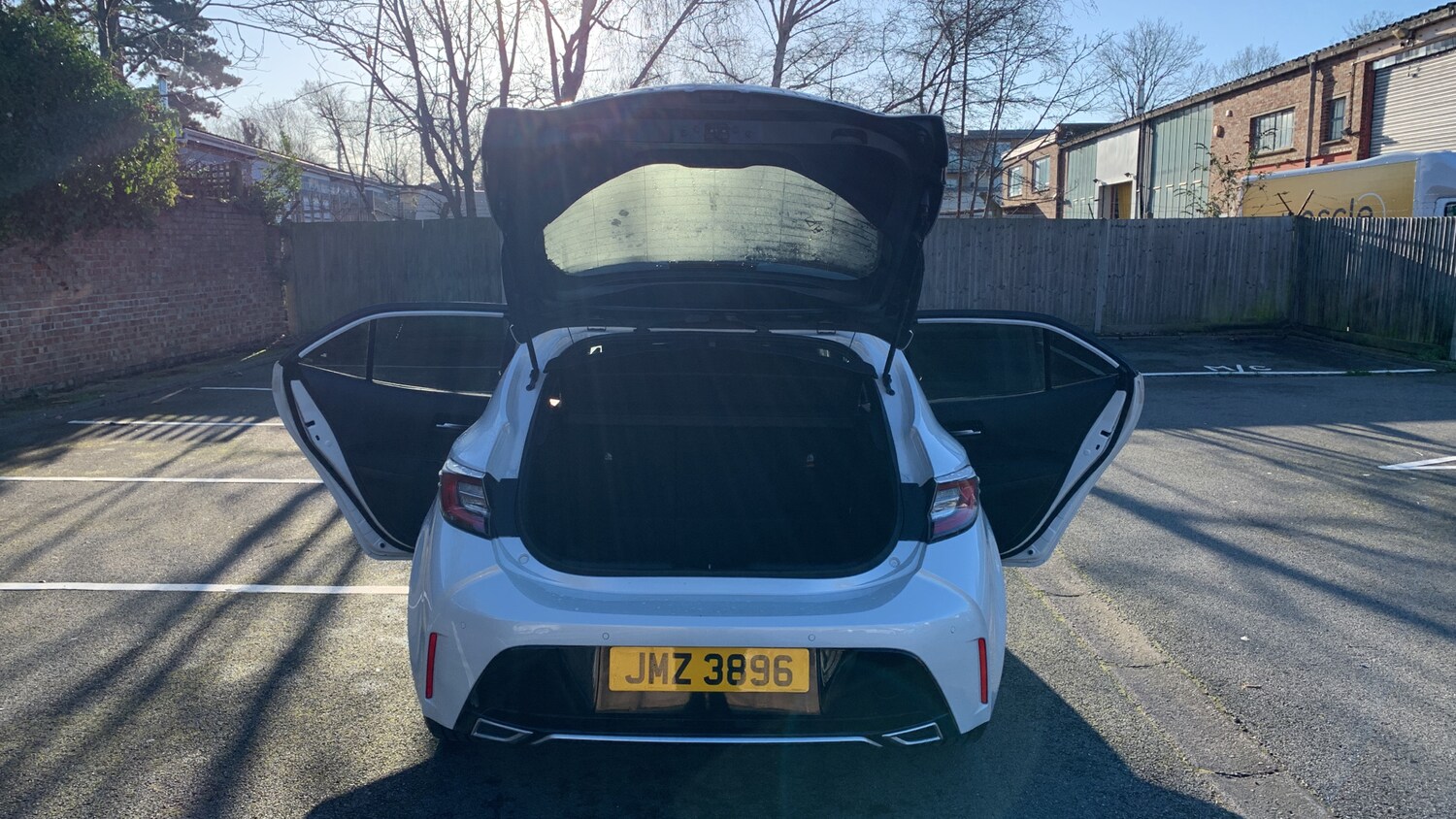 Used Toyota Corolla 2023 for sale - 77539100: Photo 54