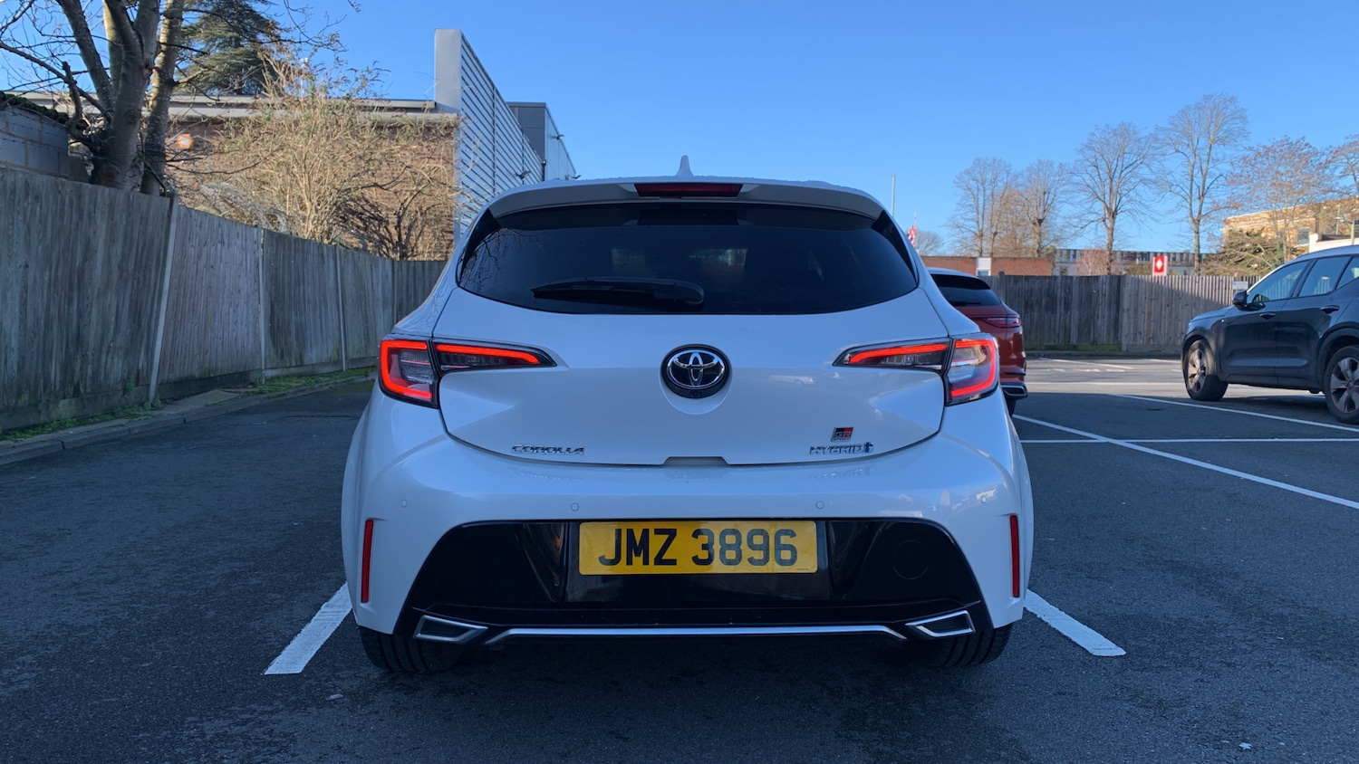 Used Toyota Corolla 2023 for sale - 77539100: Photo 9