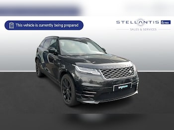 Land Rover - Range Rover Velar