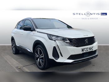 2022 - 1.5 BlueHDi GT Premium SUV 5dr Diesel EAT Euro 6 (s/s) (130 ps)