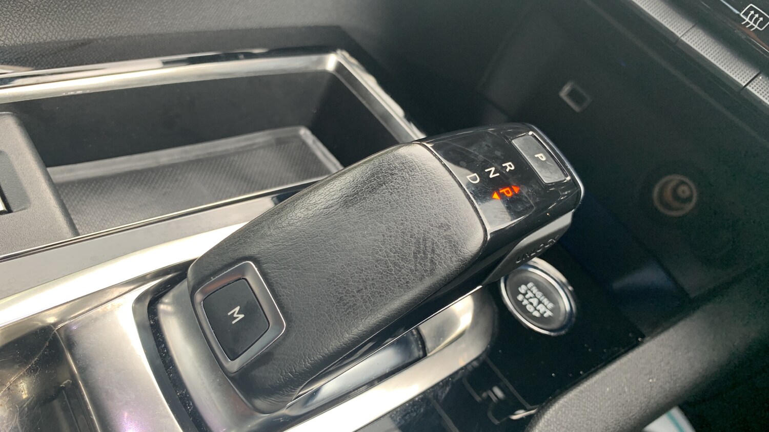 Vehicle 20