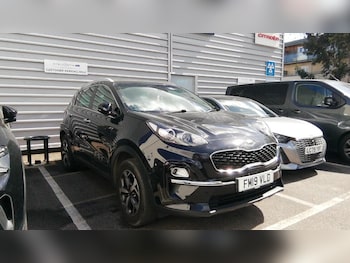 Used Kia Sportage 2019 for sale - 78320125: Photo
