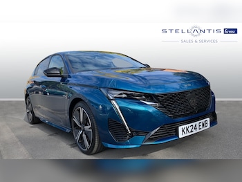 Peugeot - 308
