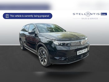 Used Vauxhall Grandland 2025 for sale - 78742637: Photo
