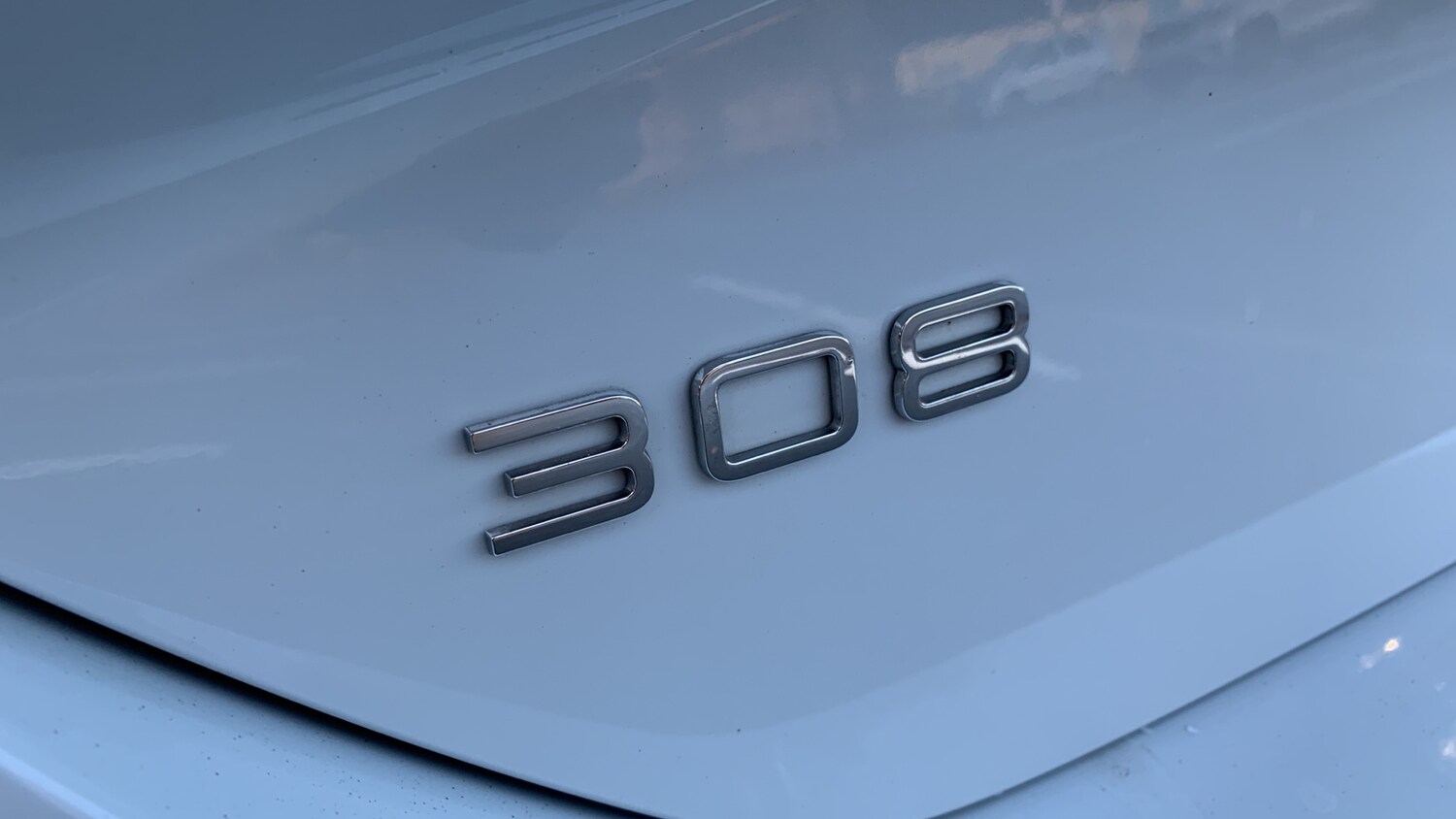 Used Peugeot 308 SW 2024 for sale - 76659875: Photo 45