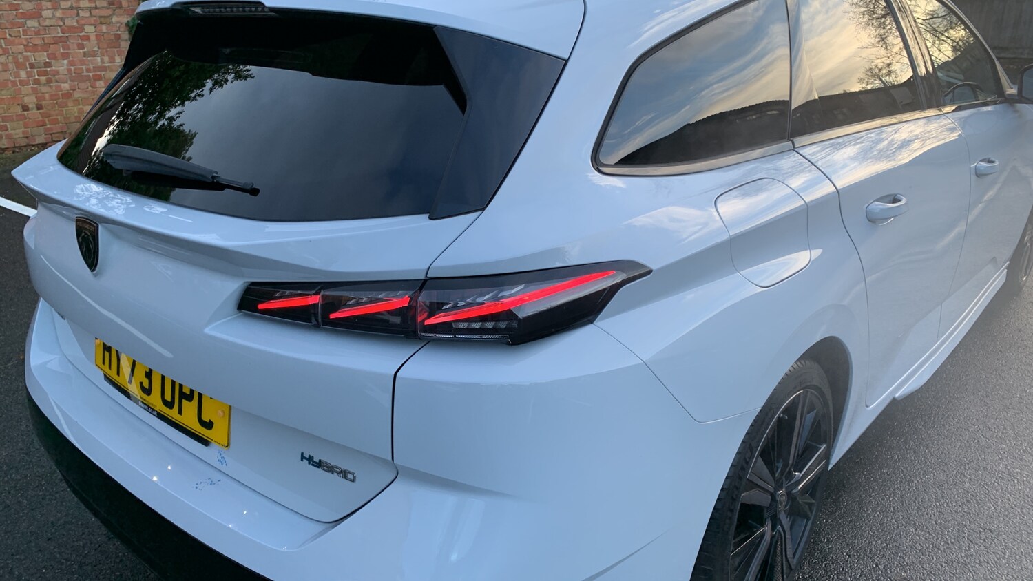 Used Peugeot 308 SW 2024 for sale - 76659875: Photo 46