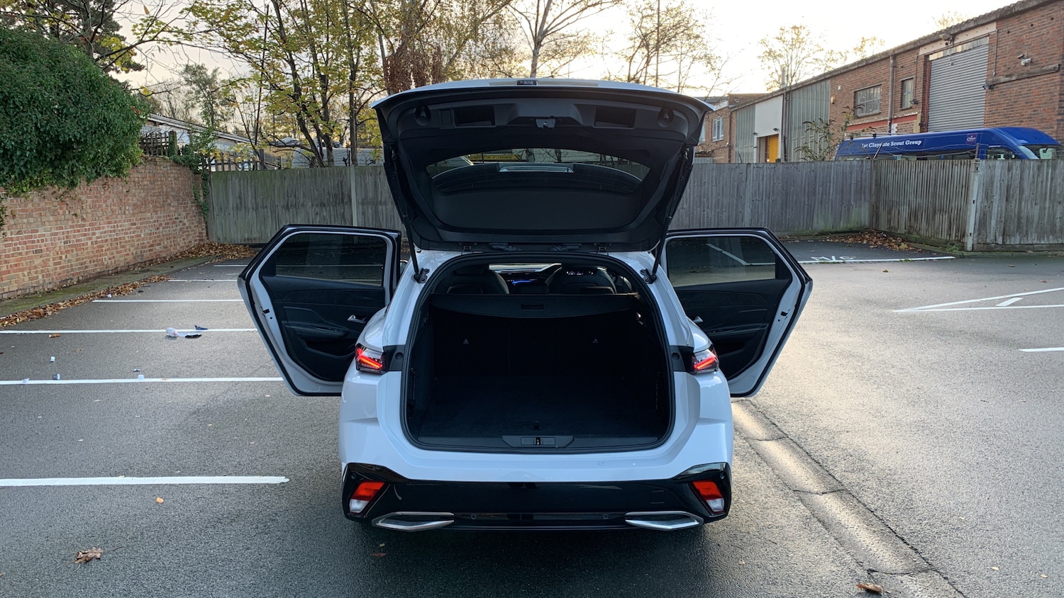 Used Peugeot 308 SW 2024 for sale - 76659875: Photo 56