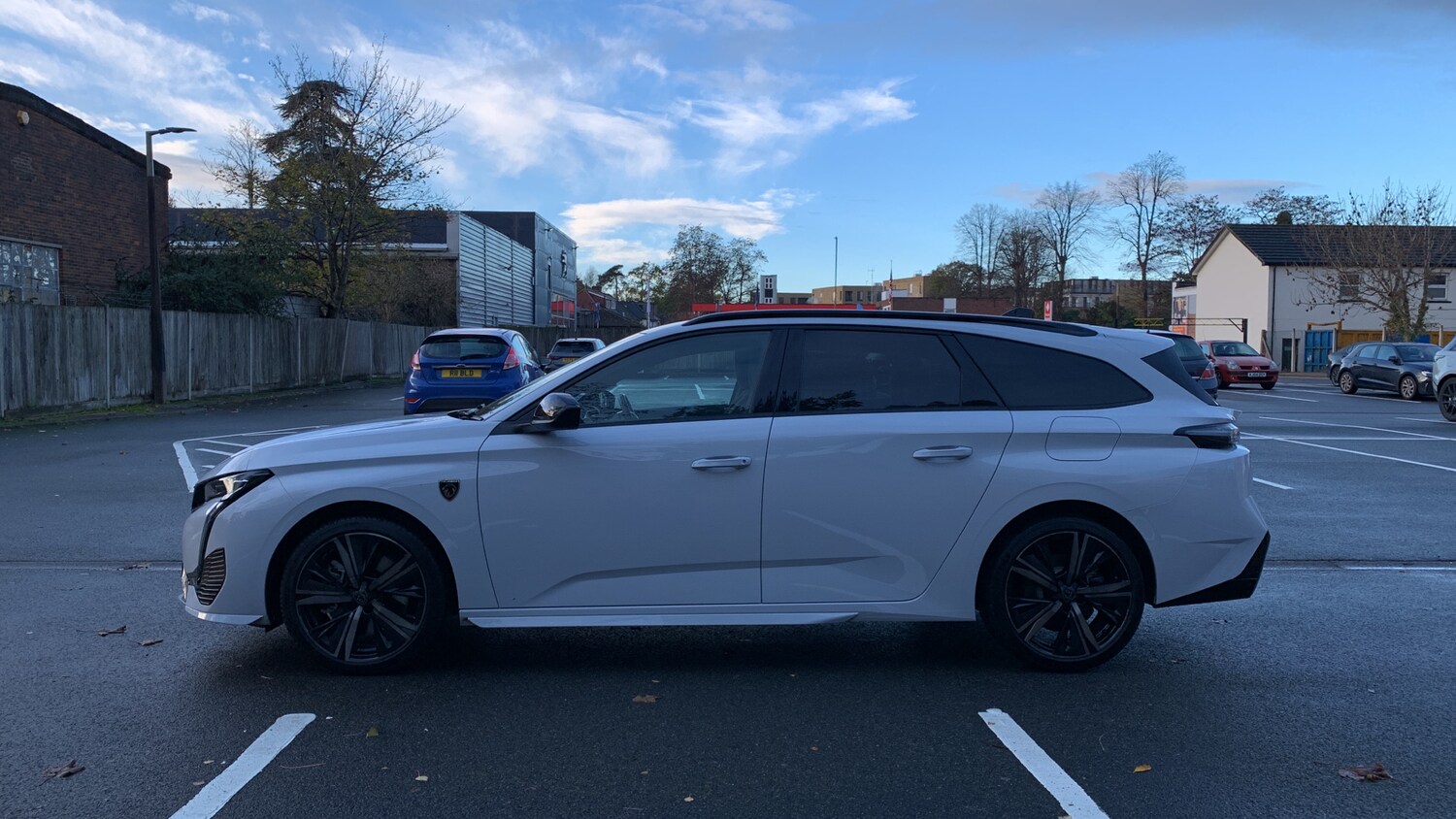 Used Peugeot 308 SW 2024 for sale - 76659875: Photo 7
