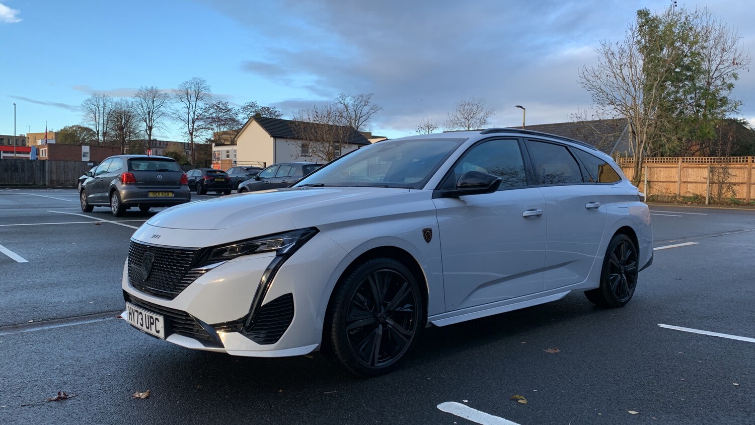 Used Peugeot 308 SW 2024 for sale - 76659875: Photo 8