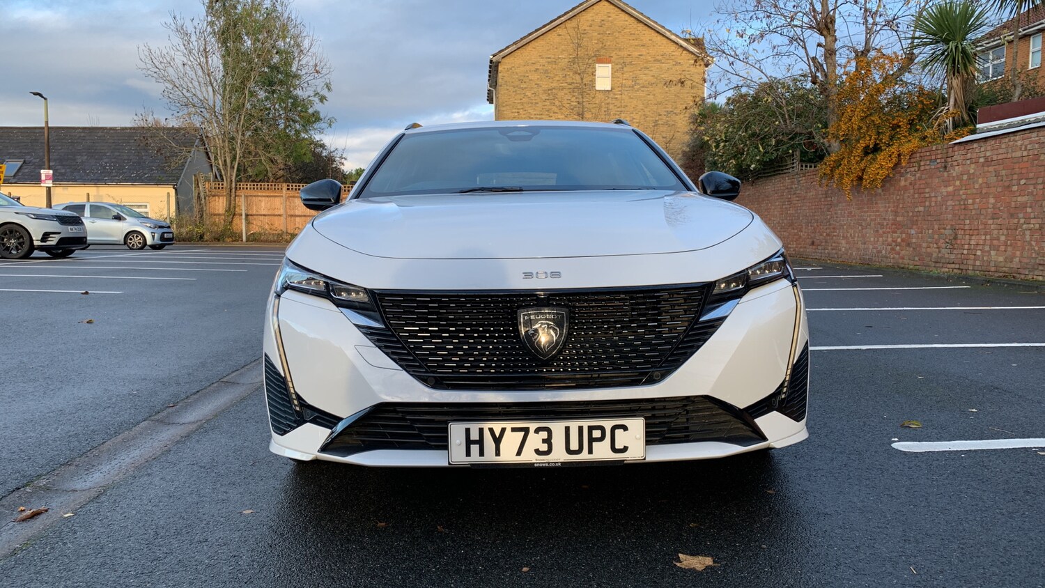 Used Peugeot 308 SW 2024 for sale - 76659875: Photo 9