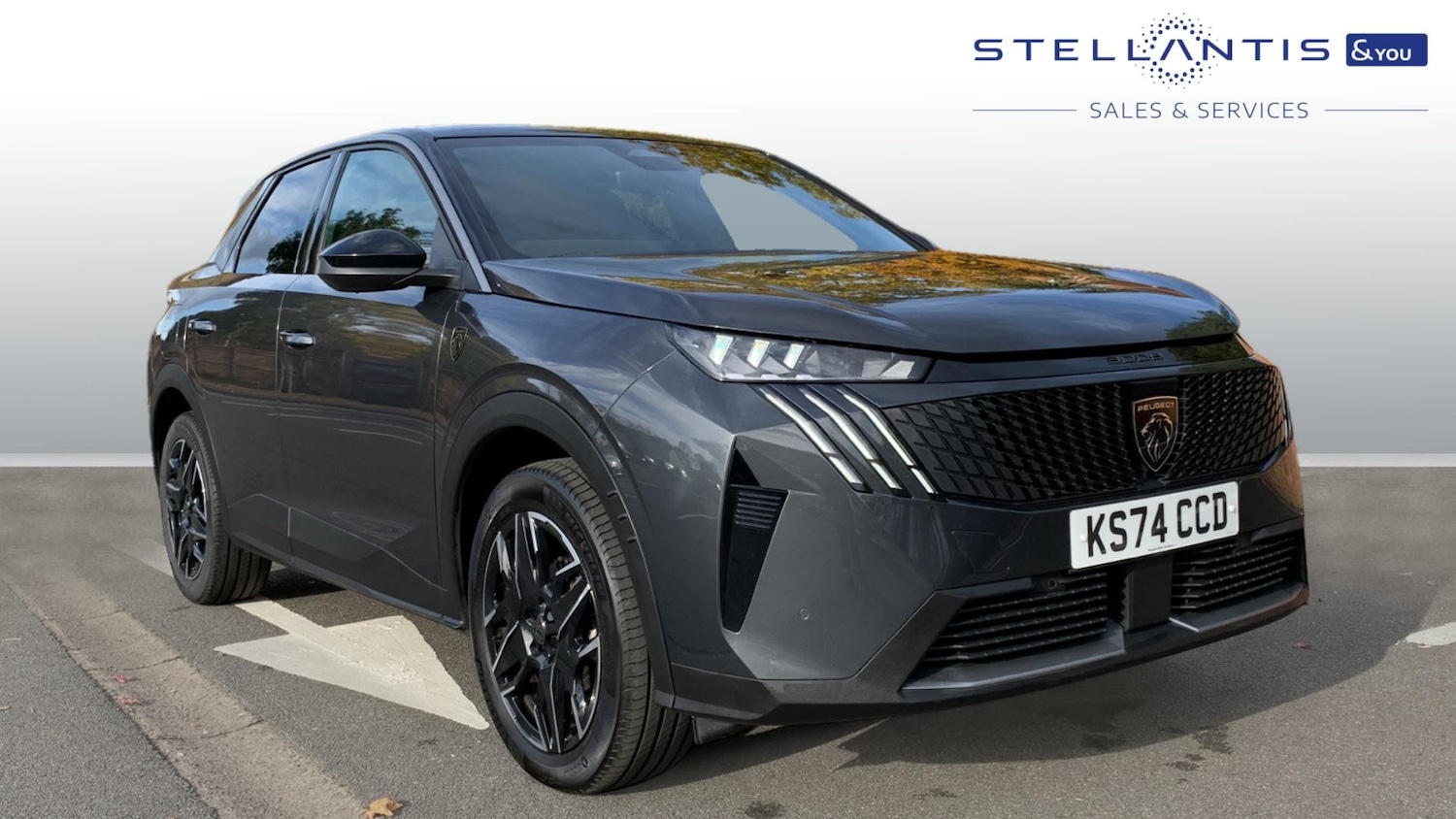 Used Peugeot 3008 2024 for sale - 76327683: Photo 1